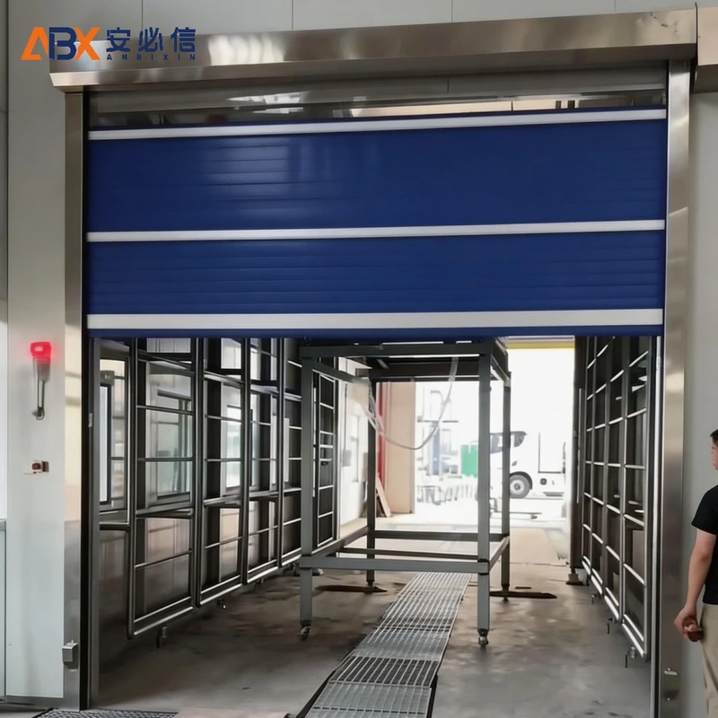 昭通工业快速门