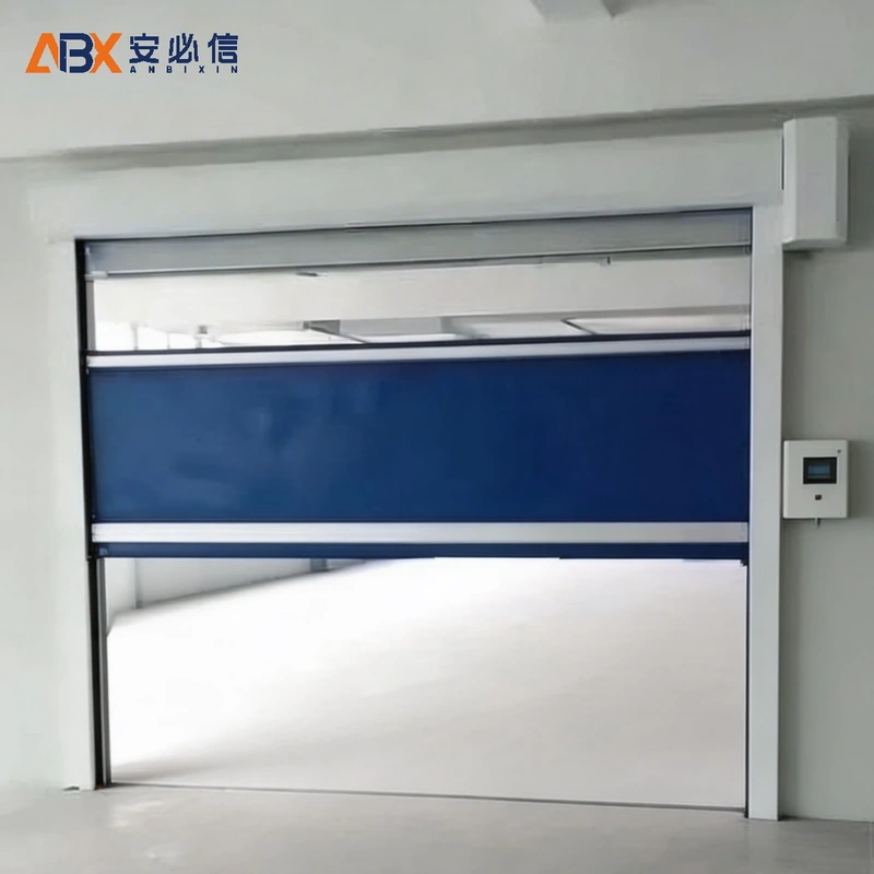 昭通快速卷帘门