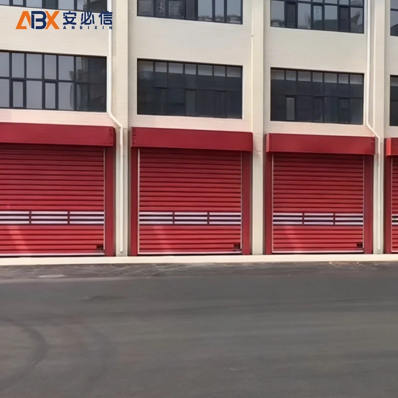 昭通医药密闭高速门